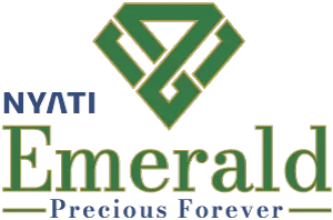 Nyati Emerald Baner Logo Image